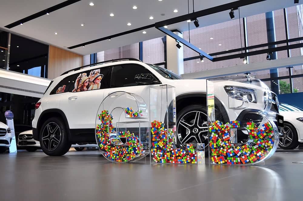 5+2空間更靈活!全新Mercedes-Benz GLB售價197萬起在台上市 2 1588239634 a00f56bb11e374f263c5a08bcd16832a