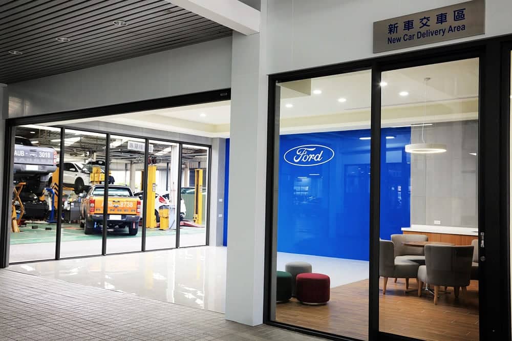 Ford溫馨五月推指定車款享高額零利率、據點升級嶄新交車中心為車主全心服務! 9 1588301511 bb82616f93ab28768ce8faf18b8c77f0