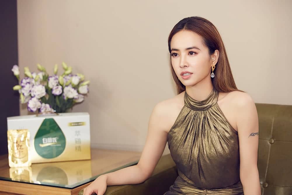 姊就愛這一味!蔡依林再代言白蘭氏萃鷄精、鼓勵女人做自己的天后 2 1588570426 4e7a52f66afe4f38fcd9ea1b37687835