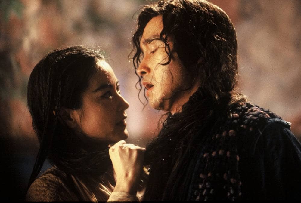 永遠的巨星張國榮愛情武俠代表作《白髮魔女傳》大師梁羽生經典名作翻拍10版看不膩 1 1588582685 47dcb686104447938cc7e0da4849a132