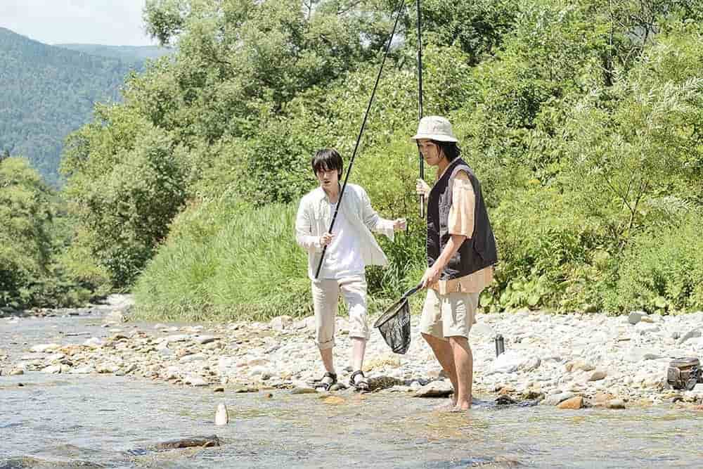 改編同名小說新作《影裏》6/5在台上映、綾野剛攜手松田龍平戲裡戲外發展超友誼關係! 3 1588666881 53aeee885ceebbb615e99fa9bd141846