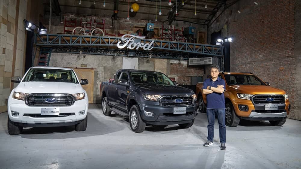 滿足專業用車多元需求!Ford Ranger車系再添新員、三車型售價104.8萬元起 1 1588742864 e48c2176e736c9dfa9bb6a26db2b642e