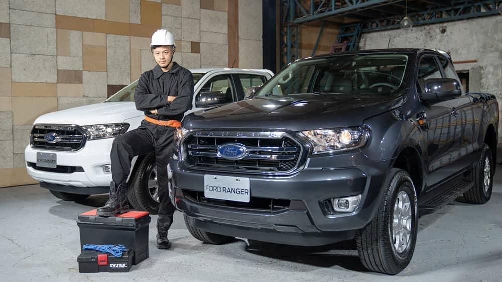 滿足專業用車多元需求!Ford Ranger車系再添新員、三車型售價104.8萬元起 6 1588742874 a613dbb39f1aac6a587eafe37f6718e2