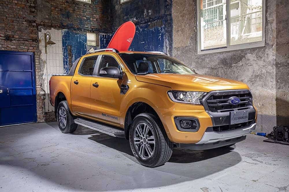 滿足專業用車多元需求!Ford Ranger車系再添新員、三車型售價104.8萬元起 19 1588742886 ce179a7eb2e564242a03438e354db6fc