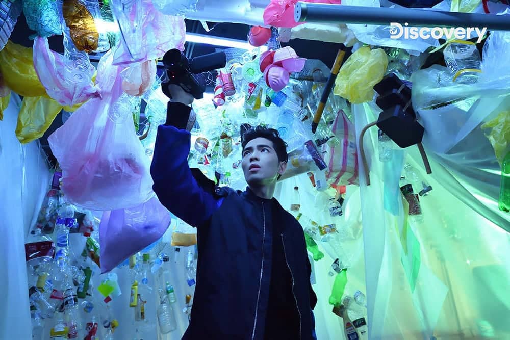 Discovery海洋大使蕭敬騰拍攝紀錄塑料海洋悲歌、力揪粉絲一件好事救海洋! 3 1588751322 b55381dd41352e7dd683bf694eef2156