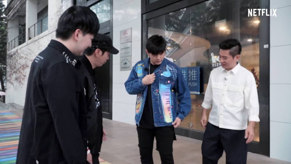 周杰倫首部華語實境節目《周遊記》意外洩密天王從未公開的男人心事 2 1588948255 e47c51a8626104daf136068912ee5b66