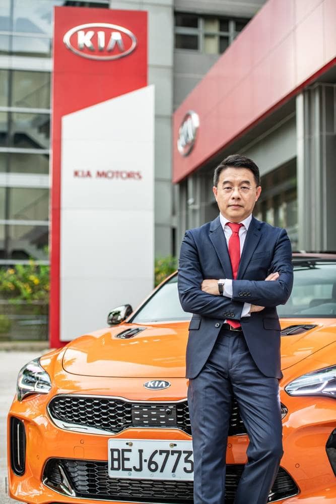 建構品牌在台新風貌!Kia台灣總代理森那美起亞新任總裁李昌益上任 1 1589176316 7f70bbc40b0f588c558f78c87caead18