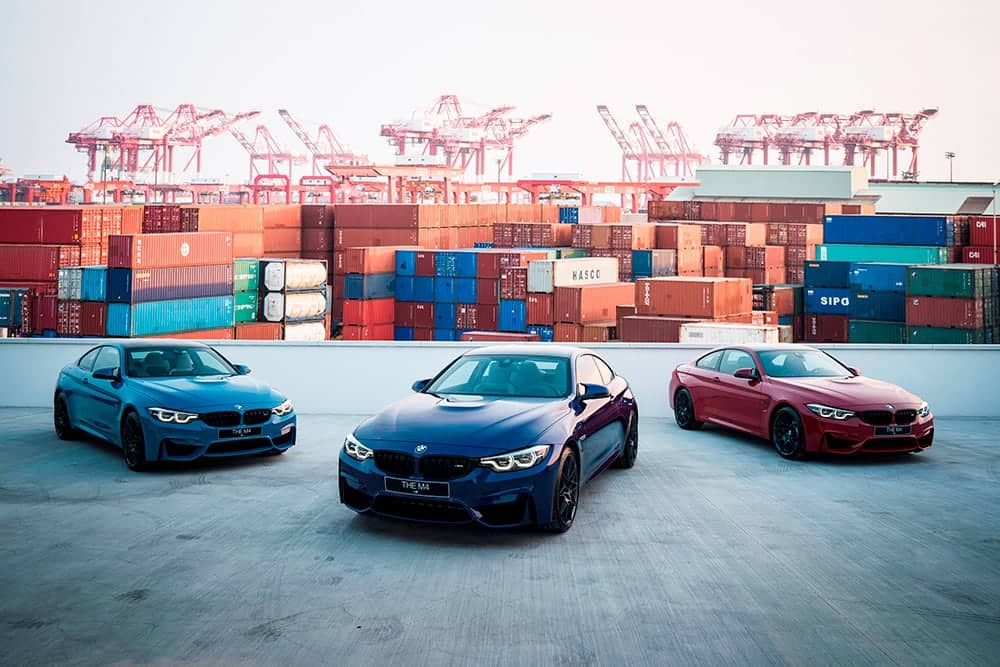全新BMW M4 Edition ///M Heritage登場、售價558萬元台灣配額僅限5輛! 1 1589289335 a50b82f4755b85a29eecce88a7677b92