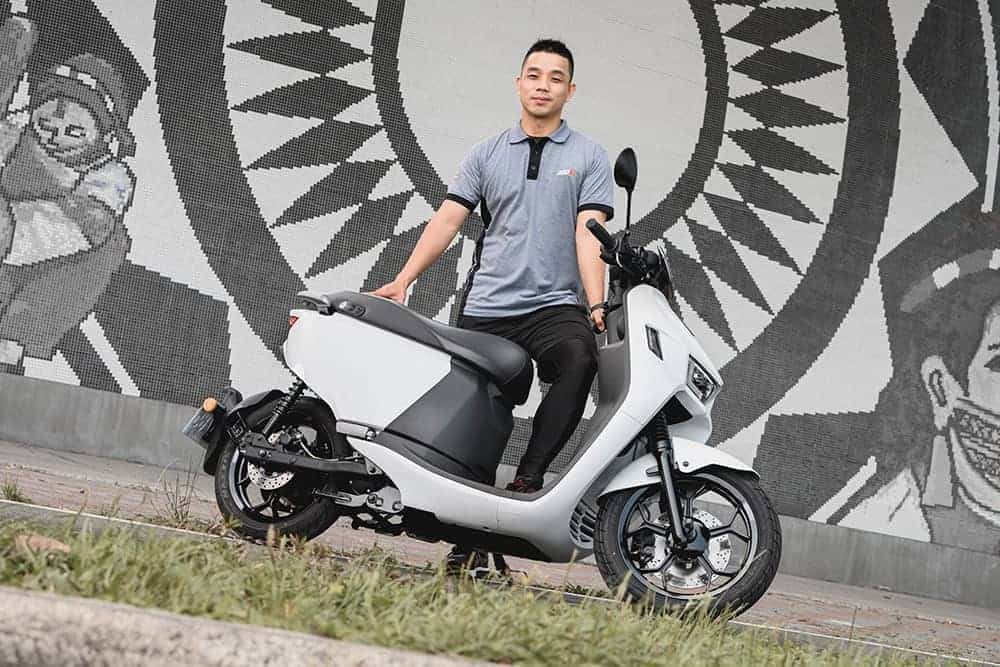 宏佳騰搶進電動機車市場穩坐銷售亞軍、車友揭智慧電車關鍵魅力! 3 1589371698 c672beccadb718a3869cbd4f943bde5d