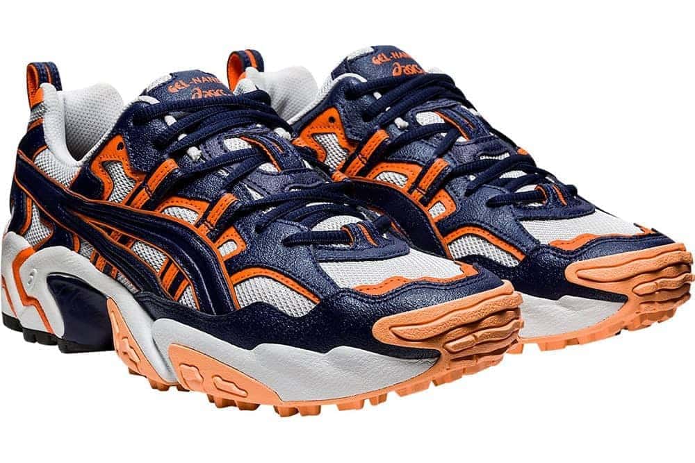 ASICS推出全新GEL-NANDI OG跑鞋、抓地鞋釘搭配異材質拼接更添潮流感! 2 1589441642 c4cab7df979bf4ce5a0dc969820278ce