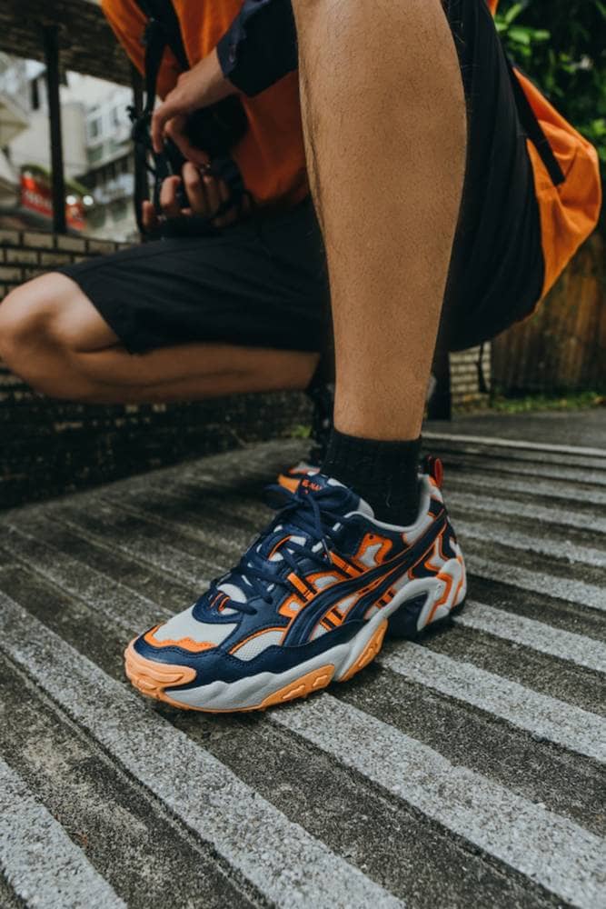 ASICS推出全新GEL-NANDI OG跑鞋、抓地鞋釘搭配異材質拼接更添潮流感! 3 1589441648 0bd67857971fa05f8173f5867f80d461