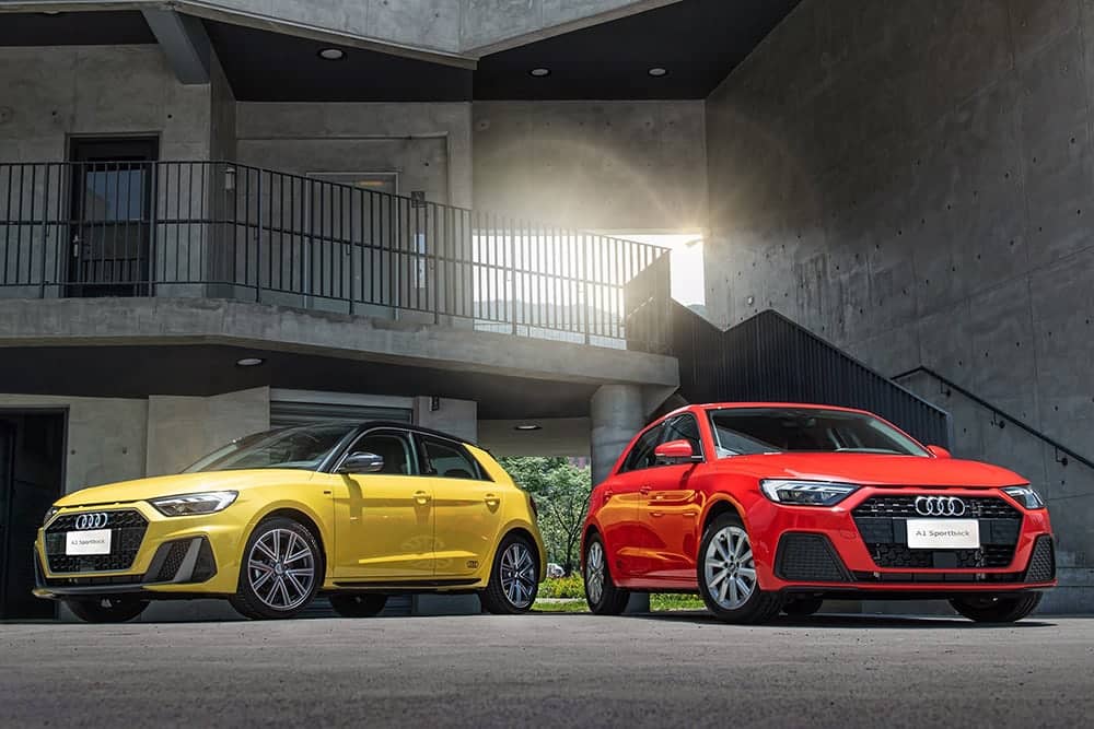 全新Audi A1 Sportback在台上市、三車型售價121萬元起! 1 1589541455 a81d9ff2a7c1138ae9aa107a7724dd74