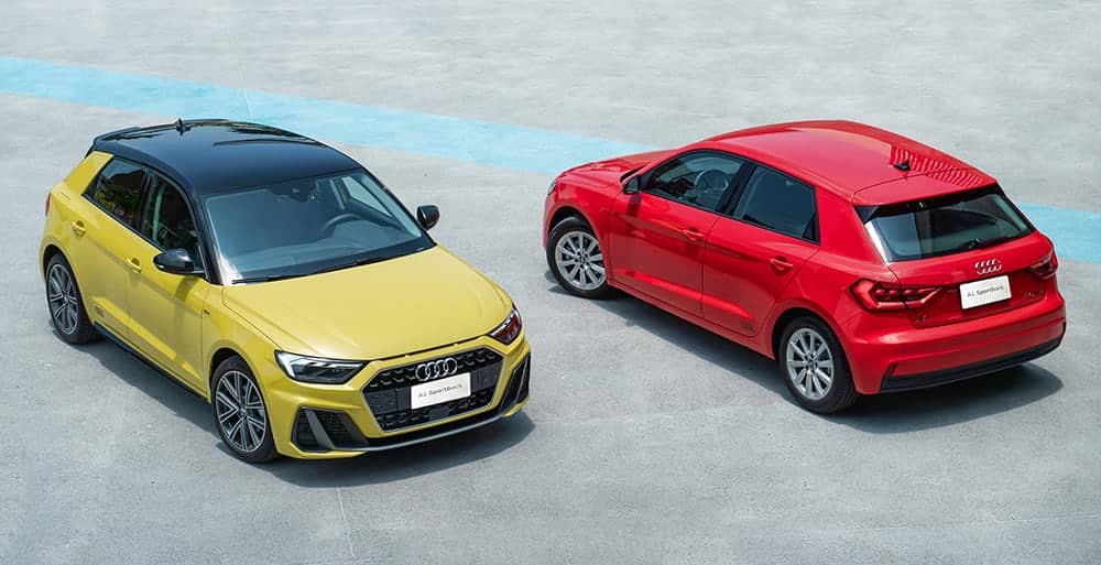 全新Audi A1 Sportback在台上市、三車型售價121萬元起! 3 1589541461 40e297d1c4e4540ff28c08c0d28552e6