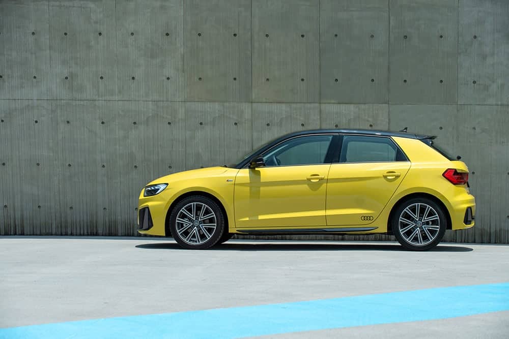 全新Audi A1 Sportback在台上市、三車型售價121萬元起! 2 1589541465 4d4a97bf5e348e2ad262b25ee27a33fe