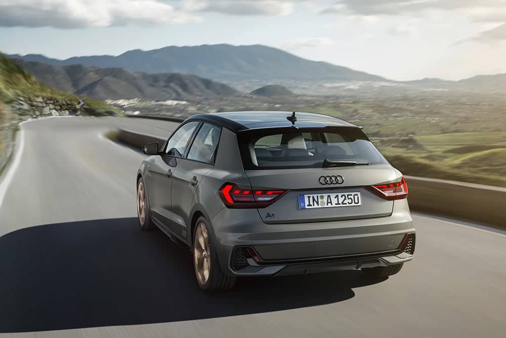 全新Audi A1 Sportback在台上市、三車型售價121萬元起! 5 1589541468 b81d4f47fb66264e92282b9a25d5968e