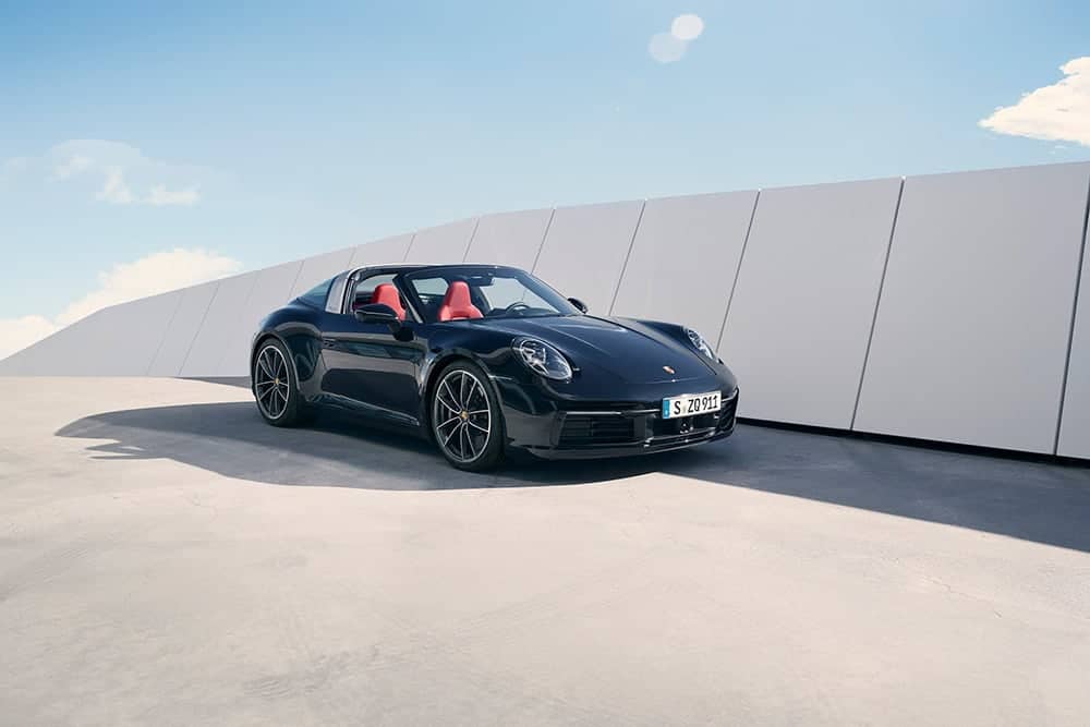延續經典再進化!全新Porsche 911 Targa 4S預售價792萬元起登場 1 1589805083 1489d935d0398d25bab4240c2ca7271c