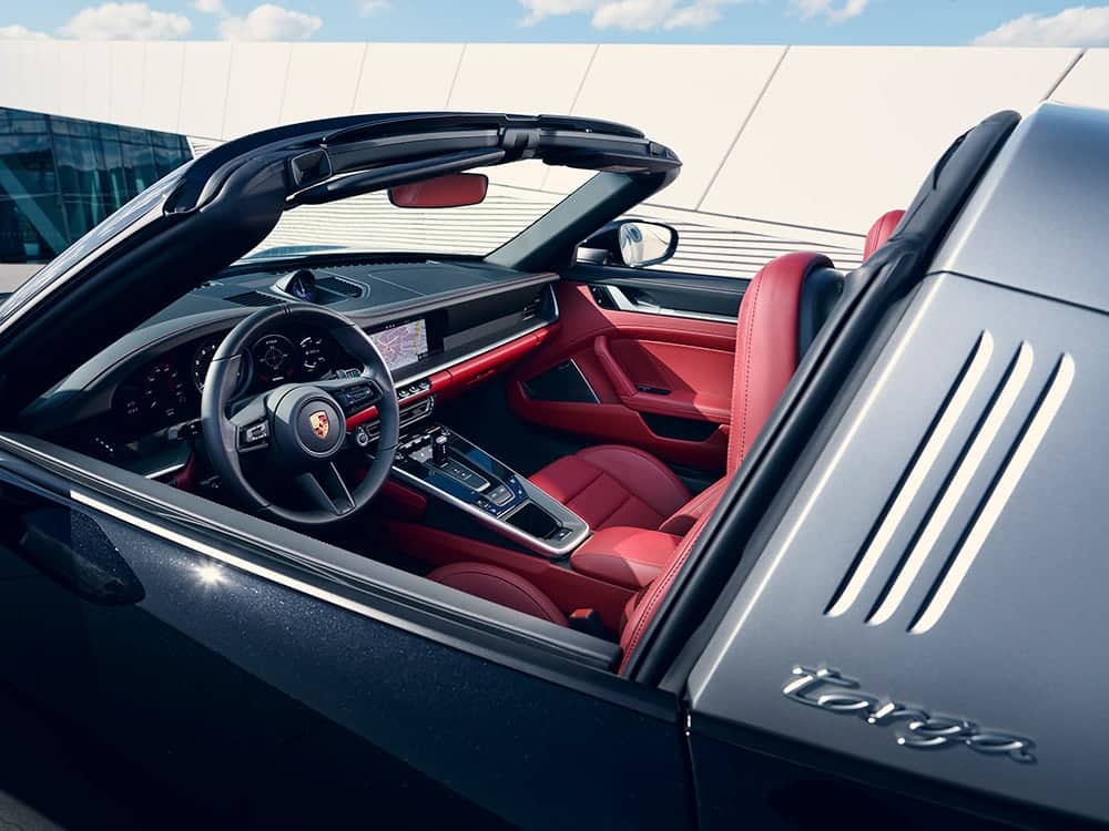 延續經典再進化!全新Porsche 911 Targa 4S預售價792萬元起登場 4 1589805160 981c7085dedee85af5209ded71c87cc7