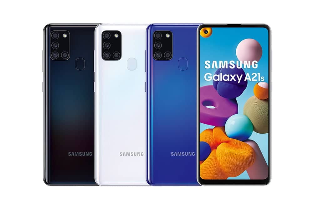 三星Galaxy A21s售價6,990元6月上市!搭載6.5吋O極限螢幕、4,800萬畫素四鏡頭 1 1589962540 fbfa84ab496cacb33cd24a1bdf5c39bc
