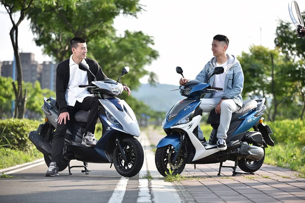 要聰明還是挑有型!宏佳騰教你人生首購機車如何選 1 1589965395 8dce63941f2c114d2e25812e7a2ef7a7