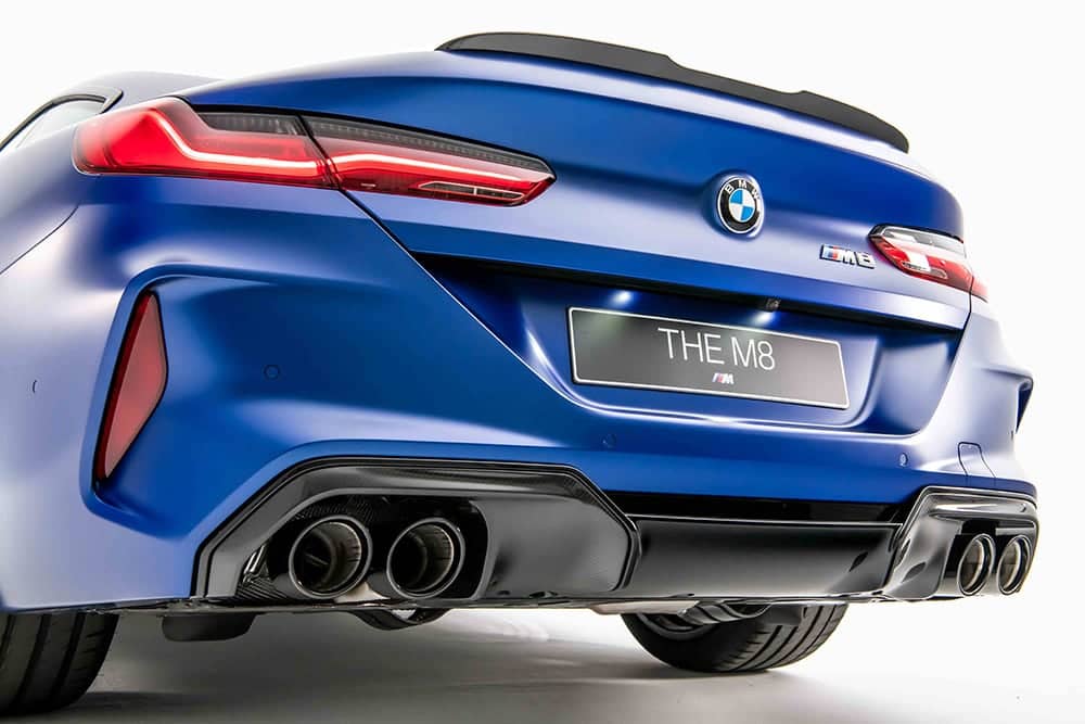 全新BMW M8 Coupe、M8 Gran Coupe售價888萬元起強悍上市! 9 1589978227 2da15ebc1e4c8632482ea184669dbece