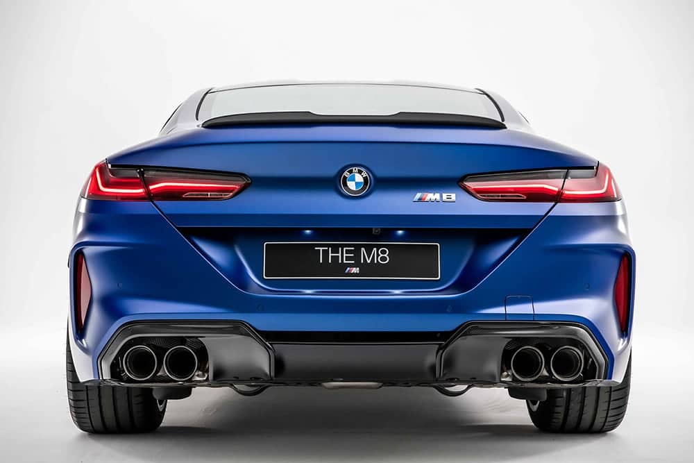 全新BMW M8 Coupe、M8 Gran Coupe售價888萬元起強悍上市! 14 1589978668 35d8dfbbe96c48445cddc209b0250037