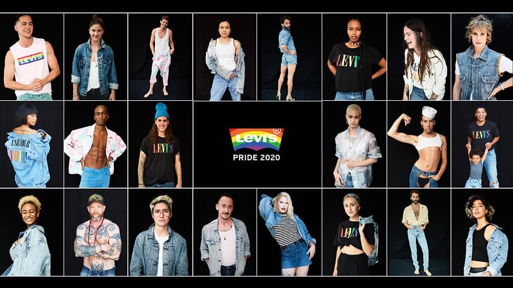 為自己發聲!LEVI'S 2020 PRIDE平權系列新登場 1 1590119913 a3383bc8f6060f413e7e044ccbe64ffb