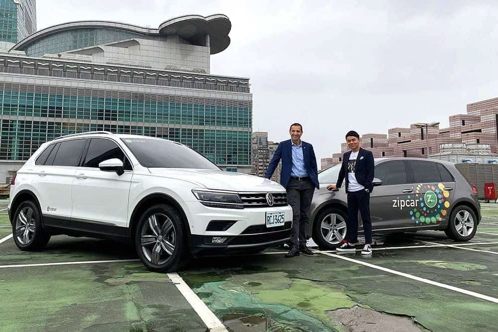跨足共享汽車模式!台灣福斯汽車聯手Zipcar開創全方位移動使用體驗 1 1590152127 aec06ce37a342643544d1d4afb05cba3