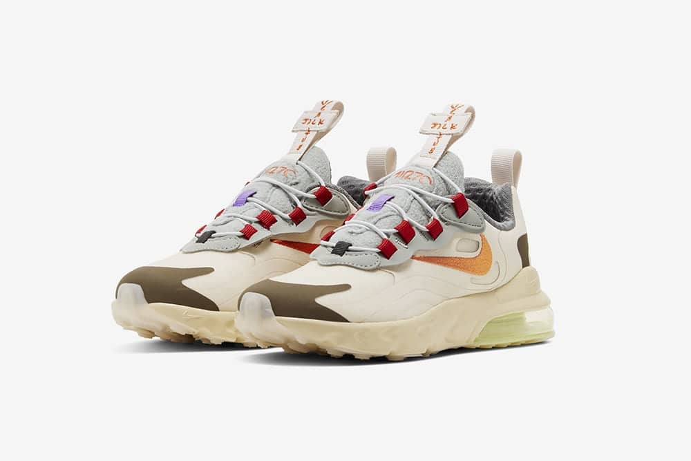 融合過去與未來!Nike x Travis Scott Air Max 270 "Cactus Trails"鞋款新登場 6 1590377022 d5bd8d55acb92fed54de13321e408c22