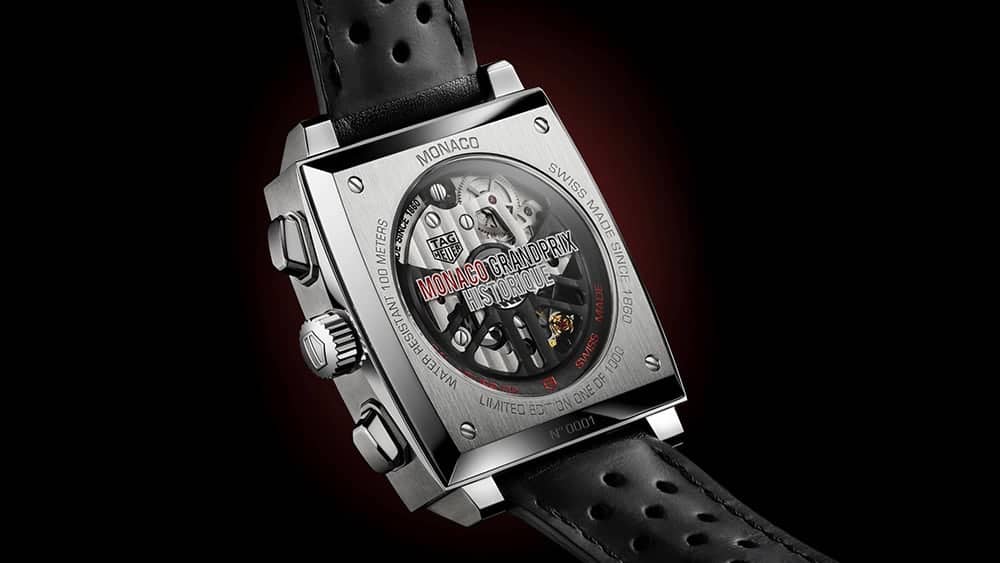 TAG Heuer擔任「摩納哥古董車大獎賽」官方指定時計、同步推出限量版TAG Heuer Monaco腕錶! 6 1590495780 ea308228972ea7a9a124a882cc8ef8cf