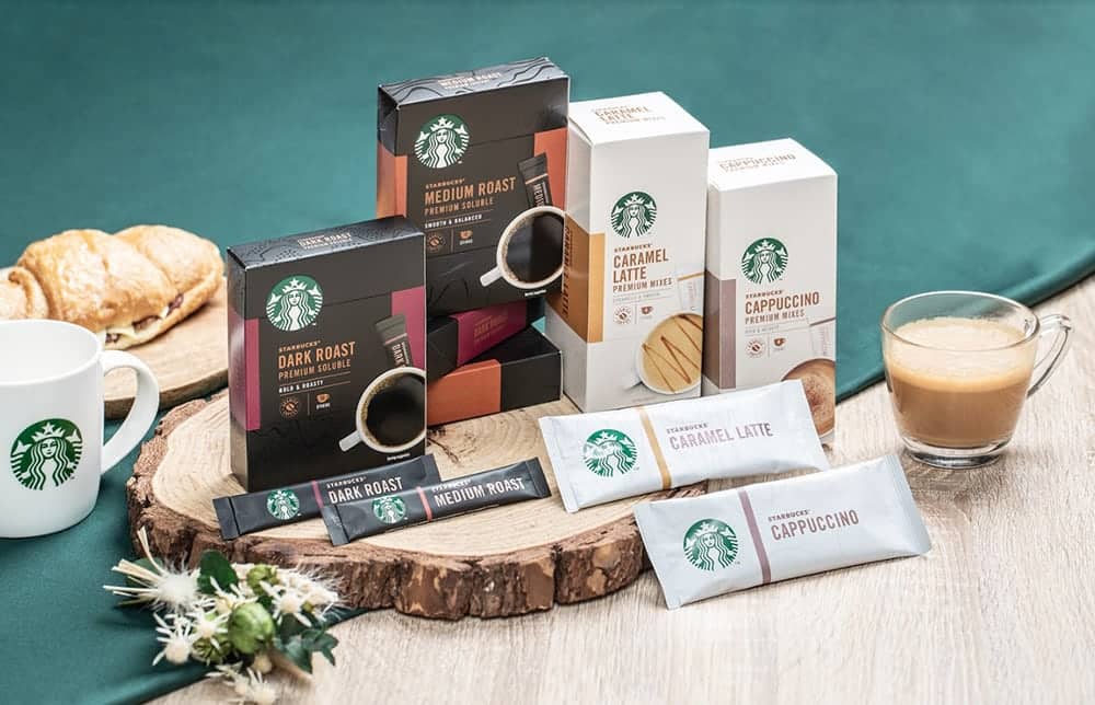 隨沖即溶輕鬆享咖啡!Starbucks At Home星巴克特選系列咖啡全新上市 5 1590580452 c6e05679fe0bd7a16db77571eba9392e