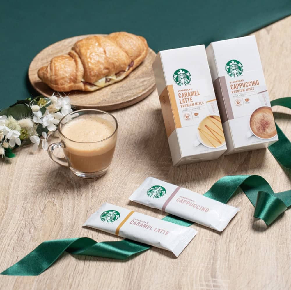 隨沖即溶輕鬆享咖啡!Starbucks At Home星巴克特選系列咖啡全新上市 4 1590580464 7b95dcd7f79816ea0a1bfee9e84871a2