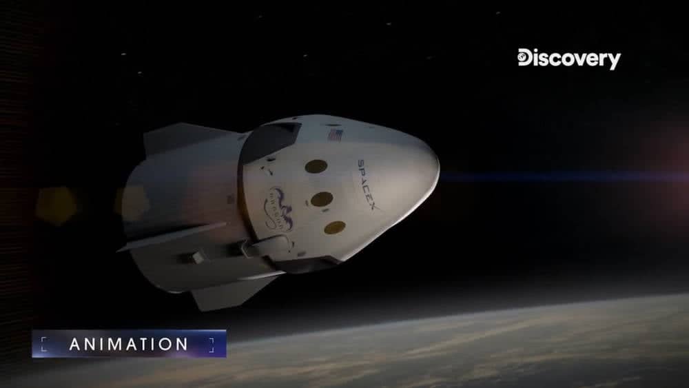 科技狂人馬斯克太空夢成真!SpaceX飛龍2號首次載人任務倒數計時!6月2日、3日 晚間9點首播 4 1590595673 a95d6b28eeaaad8e49450cc5ddce2746