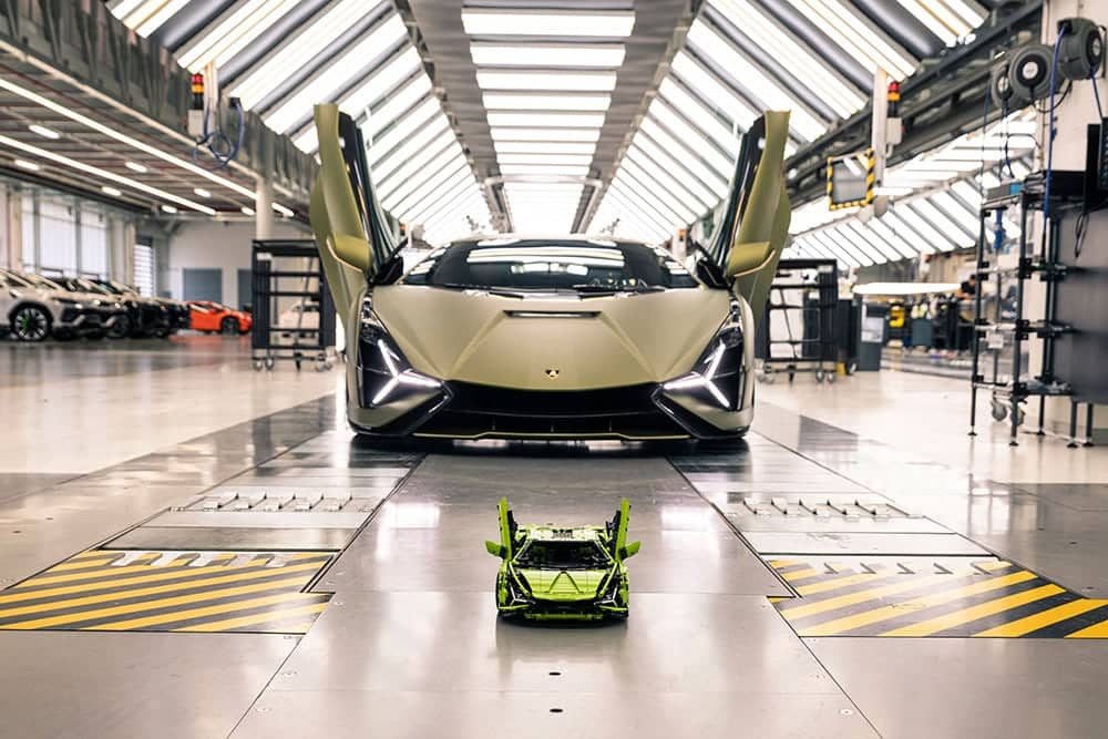 樂高科技系列最狂聯名!LEGO Lamborghini Sián FKP 37車款6/1在台開賣 2 1590665385 1eafb2f1e82c9576517b0fe0f142fba2