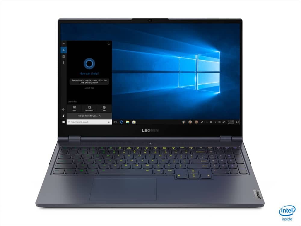 時尚有型、狂野效能!Lenovo Legion全新電競筆電磅礡首發 2 1590672583 cebfc244044f331f59188e07f9581275