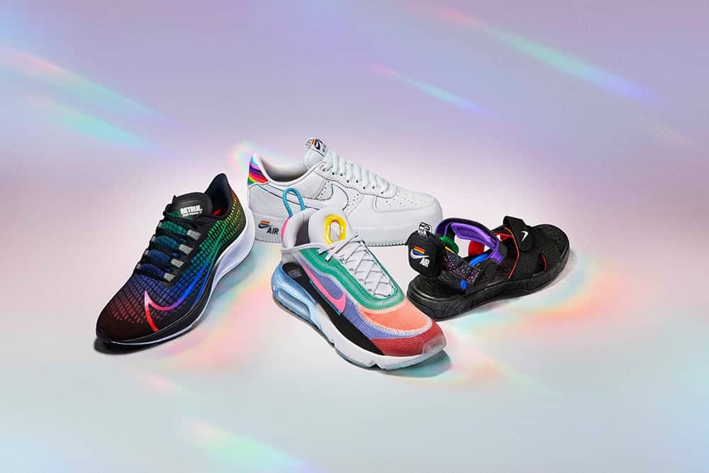 致敬彩虹般的真我!Nike推出2020全新BETRUE系列鞋款 2 1590674139 64f4748b06a4b4fd4aefc577e860dd0f