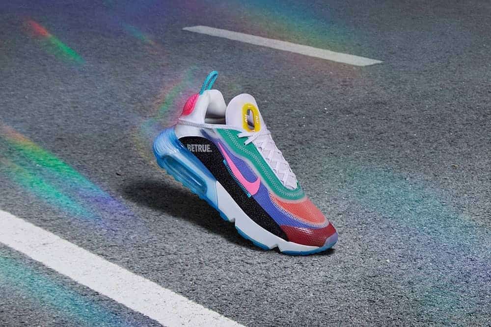 致敬彩虹般的真我!Nike推出2020全新BETRUE系列鞋款 5 1590674367 b7e71b5238484314239e8bf92135a797