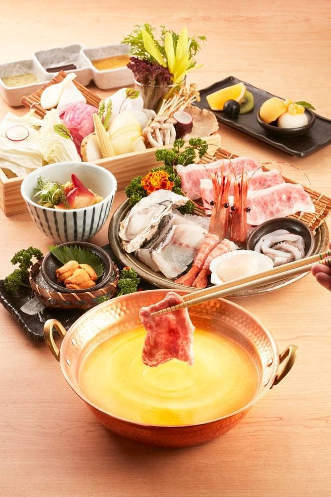 當季食材入菜!黑毛屋本家「北海道海膽涮涮鍋」、和牛47「夏雅套餐」上市搶攻夏日商機 5 1590758343 c97cc0547bfe09e0891d37bf86acd223