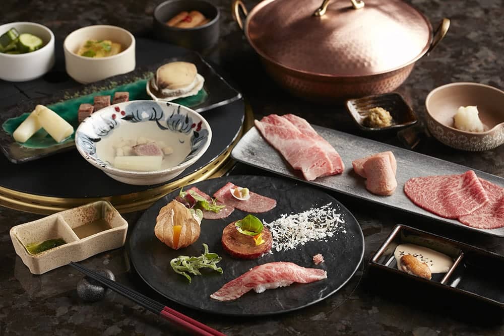 當季食材入菜!黑毛屋本家「北海道海膽涮涮鍋」、和牛47「夏雅套餐」上市搶攻夏日商機 6 1590758357 03c769bc19bc48cb66e72f98ae0c5202