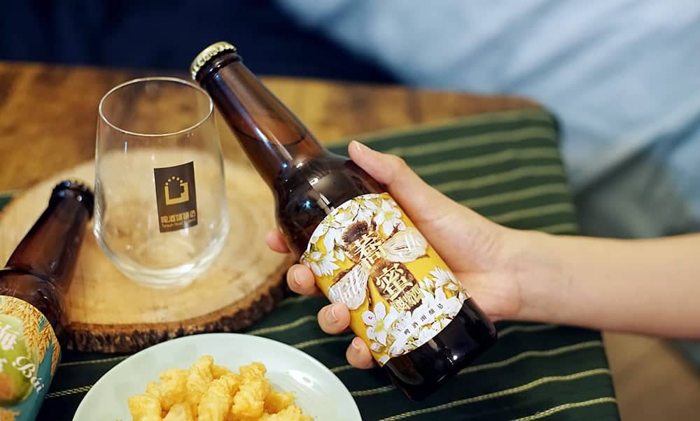「啤酒頭」推出全新梅⿆、蕎蜜精釀啤酒!6/3起家樂福獨家上市 5 1591190956 2c3a16dfb33e2fb1d95d836992e004f8