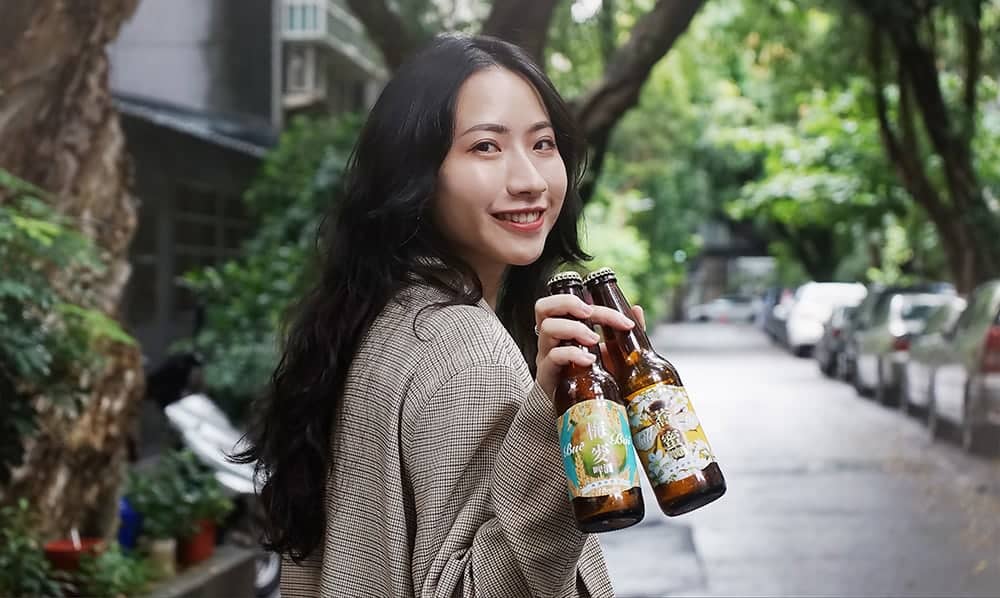 「啤酒頭」推出全新梅⿆、蕎蜜精釀啤酒!6/3起家樂福獨家上市 6 1591190991 1751e1f5bdf65966679049d3115fb518