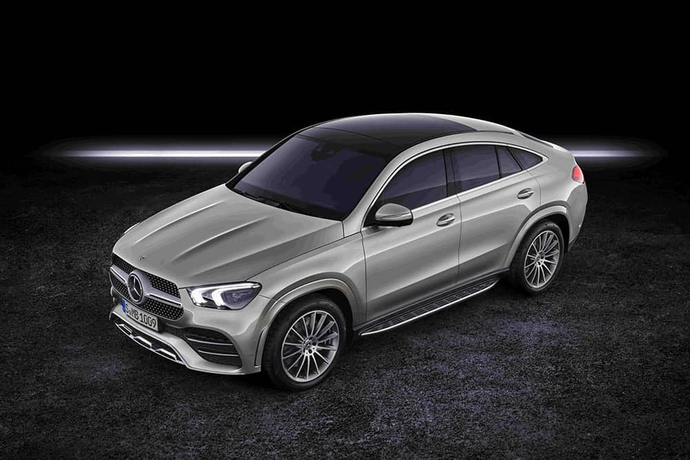 全新Mercedes-Benz GLE Coupe即日展開接單、三車型預售價383萬元起! 4 1591193317 cb480d11f4180ce2946af9e5a8efc4ae