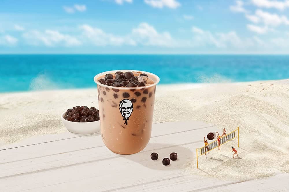 炸雞配奶茶正台味!肯德基預告再推「ㄎㄎ珍珠奶茶」、還有神秘國民甜點奶茶 1 1591281181 69931aba4754bbce3e258179a26ecbf2