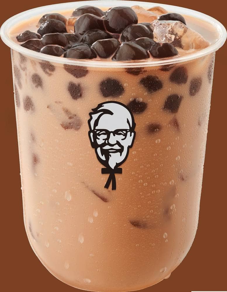 炸雞配奶茶正台味!肯德基預告再推「ㄎㄎ珍珠奶茶」、還有神秘國民甜點奶茶 2 1591281201 74cdbf5d41c23cd7c829bad7e102833f