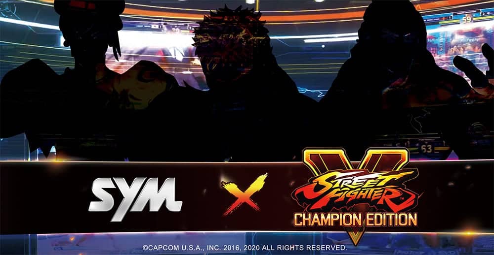三陽SYM預告攜手格鬥遊戲《快打旋風V》 展開跨界聯名、6/22熱血登場! 1 1591362807 3b485178b4af4c1dd99da22bce07ba1d