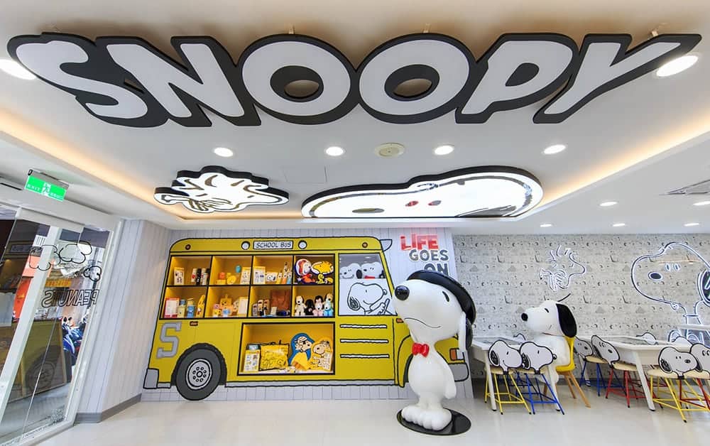 史努比控必衝一波!7-11攜手Peanuts打造Snoopy聯名店、首創子母雙門市主題6/8登場 1 1591413041 2b34ec014c37830b69459f2c2ffc6aa9