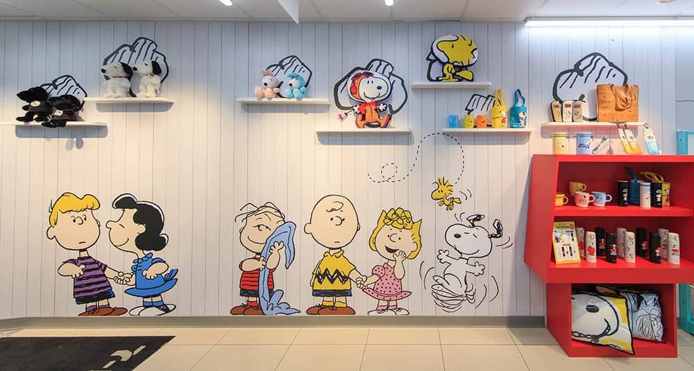 史努比控必衝一波!7-11攜手Peanuts打造Snoopy聯名店、首創子母雙門市主題6/8登場 11 1591413052 fe425756a96e17ffc4dcc4519ce78b4d