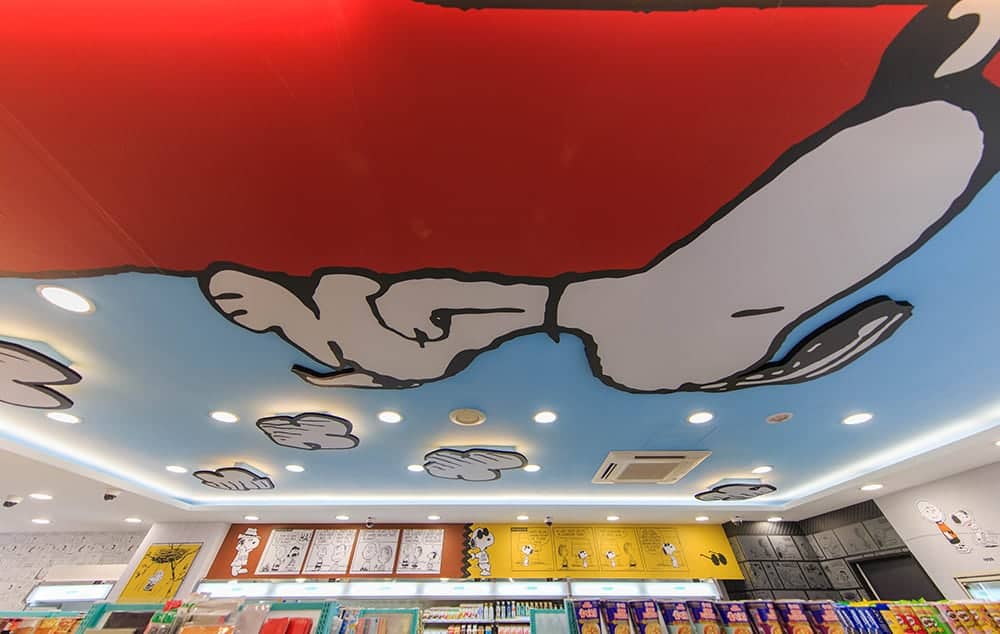 史努比控必衝一波!7-11攜手Peanuts打造Snoopy聯名店、首創子母雙門市主題6/8登場 6 1591413091 daa1c24b90709632705276a887eef7e9