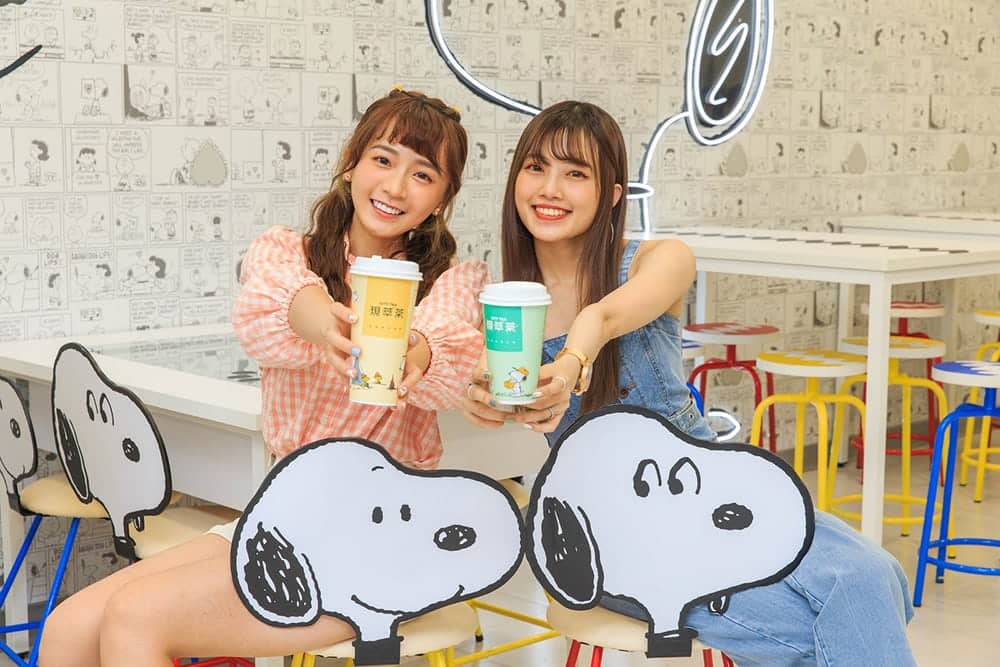 史努比控必衝一波!7-11攜手Peanuts打造Snoopy聯名店、首創子母雙門市主題6/8登場 4 1591413112 e973e4b3085ed4ffdf1608cbf6f5fbdb
