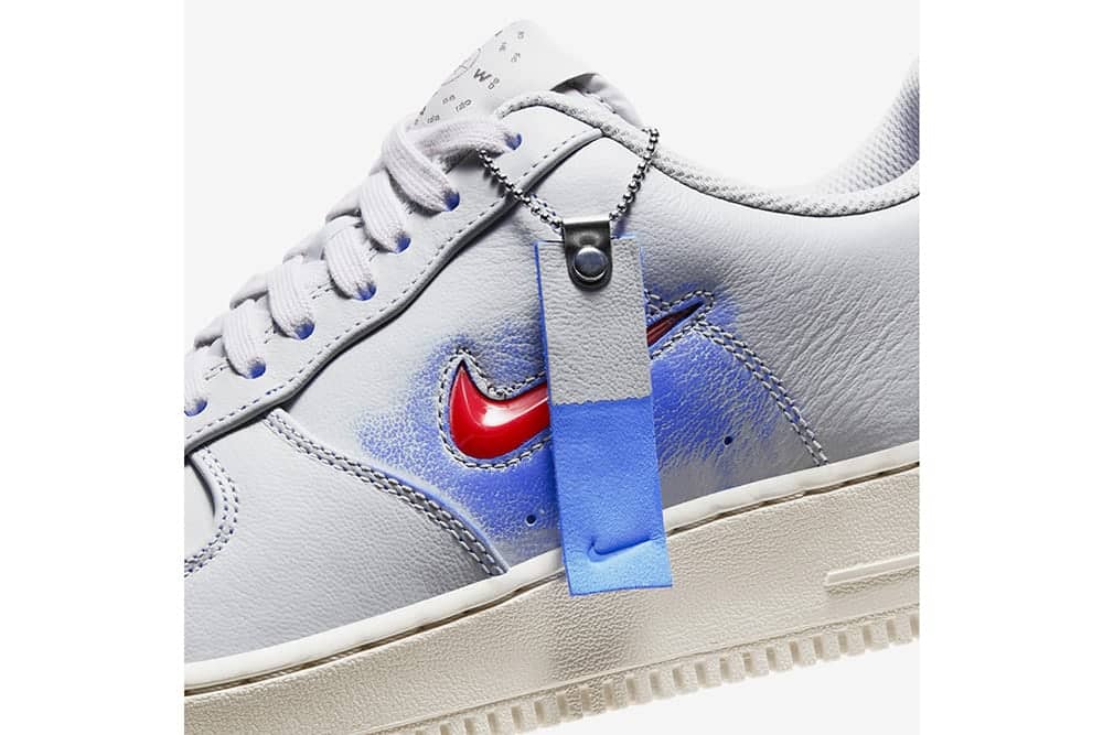 個性色彩隨意變!Nike Air Force 1 PRM、Air Max 90 PRM新登場 7 1591507783 f54d32a08ee60749517ba692ed150745