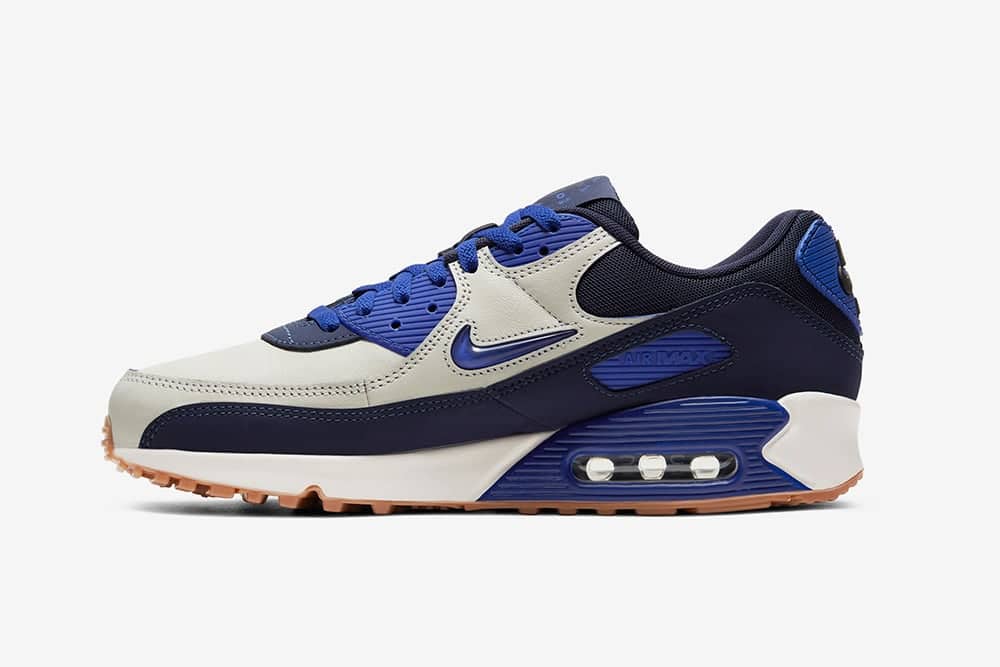 個性色彩隨意變!Nike Air Force 1 PRM、Air Max 90 PRM新登場 1 1591507794 29ac05337f98e4b8602404904d70013e